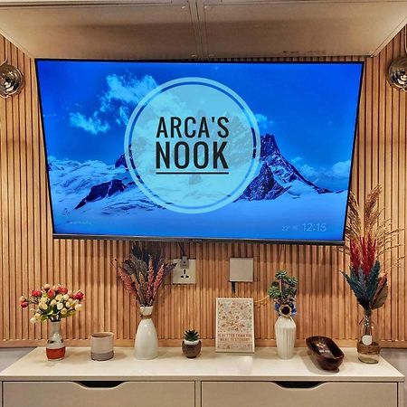 Arca'S Nook Condo Rental For Transient Baguio City Luaran gambar