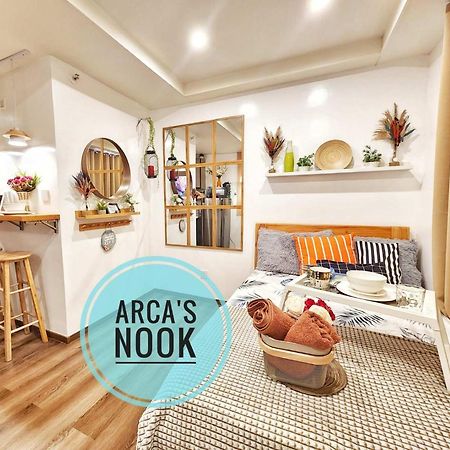 Arca'S Nook Condo Rental For Transient Baguio City Luaran gambar