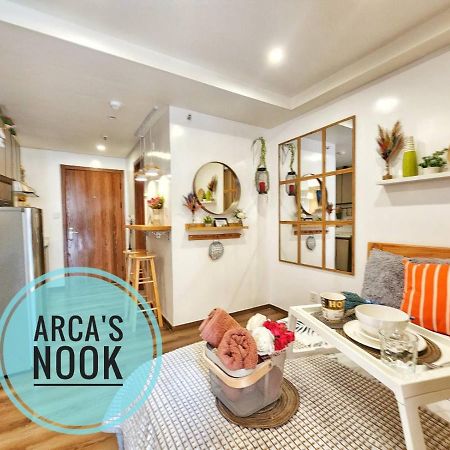 Arca'S Nook Condo Rental For Transient Baguio City Luaran gambar