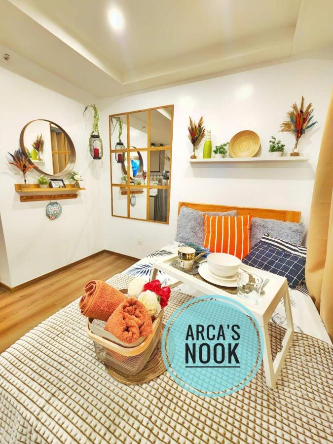 Arca'S Nook Condo Rental For Transient Baguio City Luaran gambar