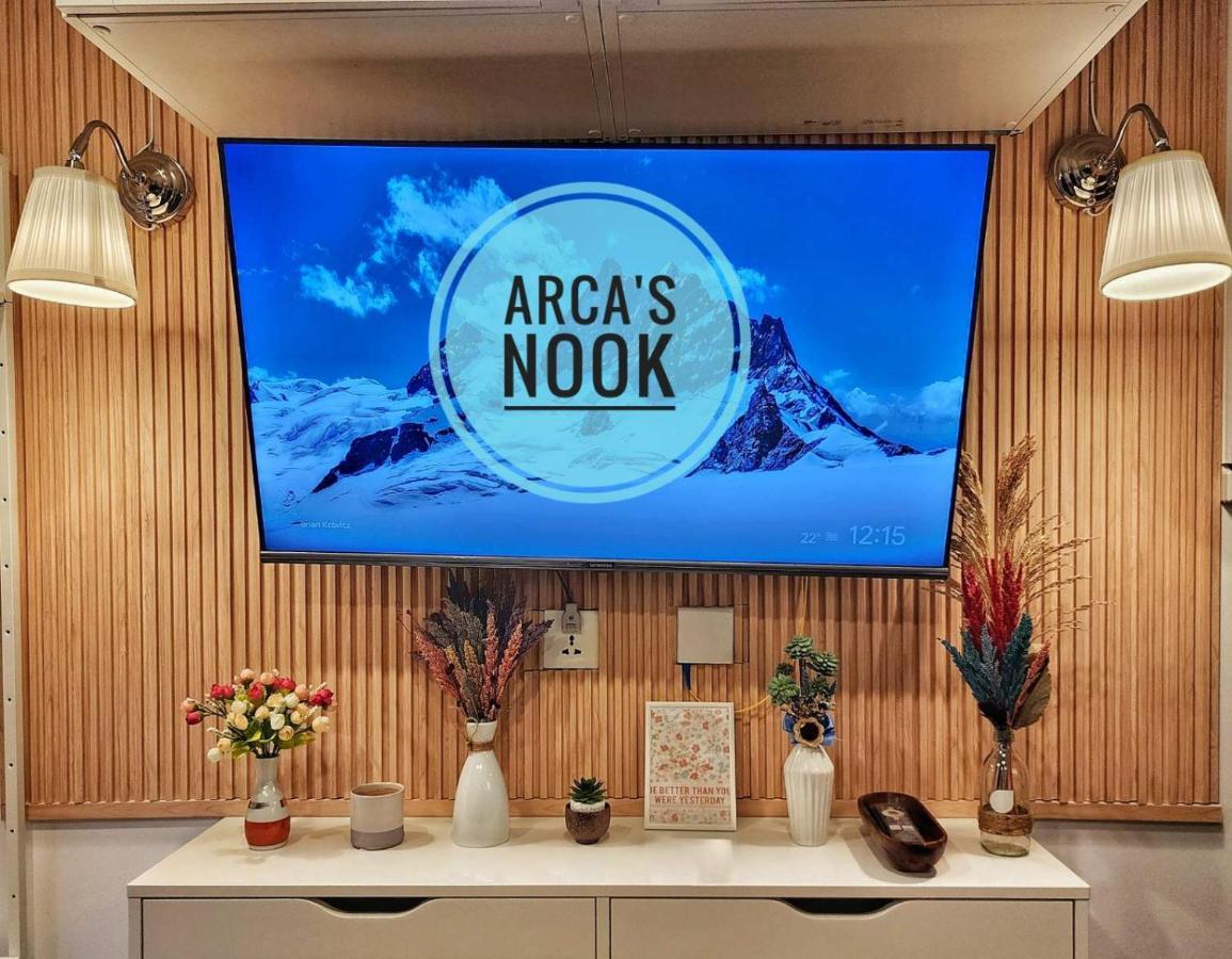 Arca'S Nook Condo Rental For Transient Baguio City Luaran gambar
