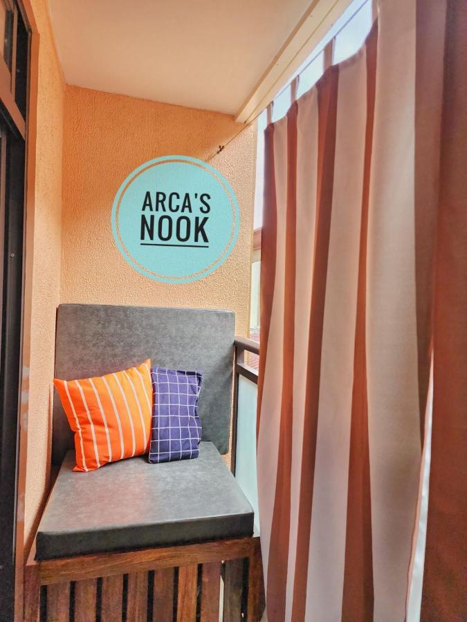 Arca'S Nook Condo Rental For Transient Baguio City Luaran gambar