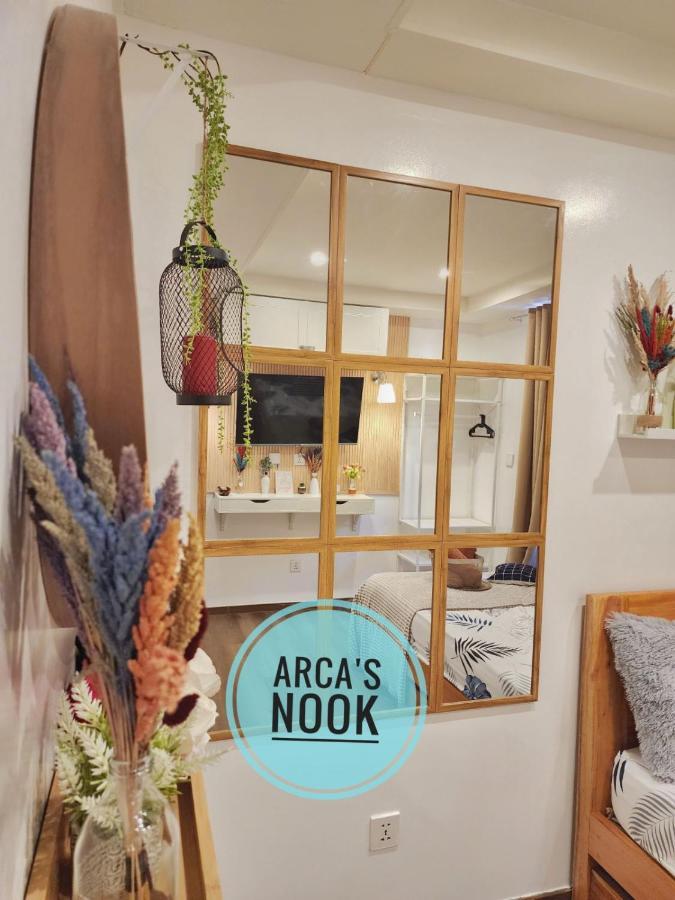Arca'S Nook Condo Rental For Transient Baguio City Luaran gambar