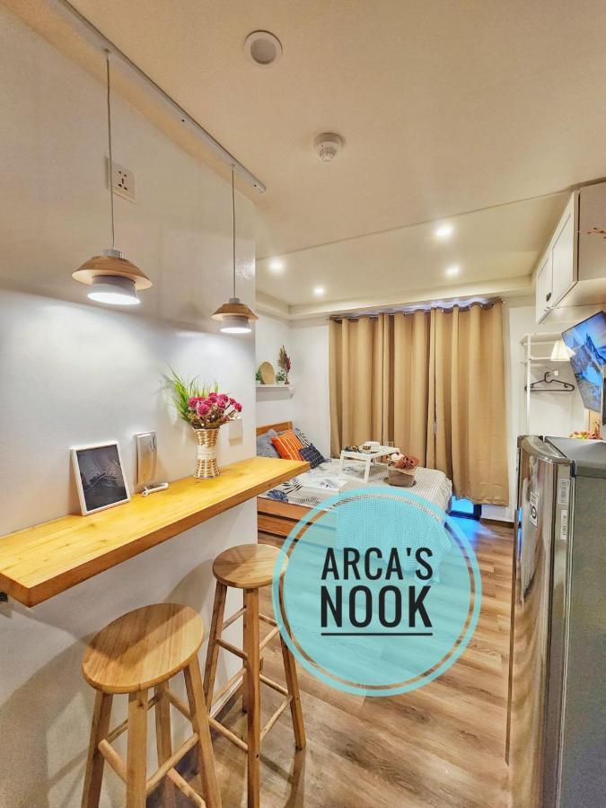 Arca'S Nook Condo Rental For Transient Baguio City Luaran gambar