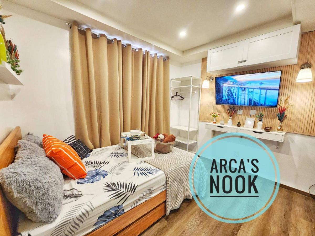 Arca'S Nook Condo Rental For Transient Baguio City Luaran gambar
