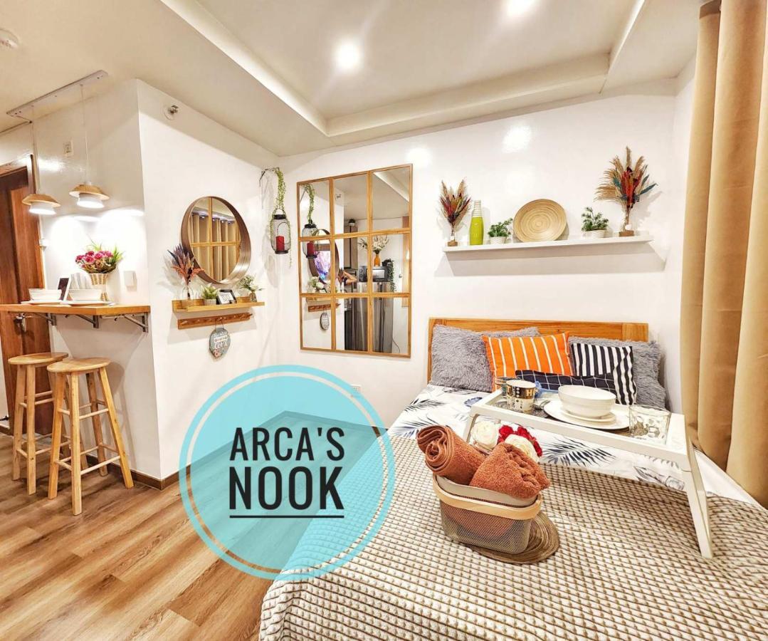 Arca'S Nook Condo Rental For Transient Baguio City Luaran gambar