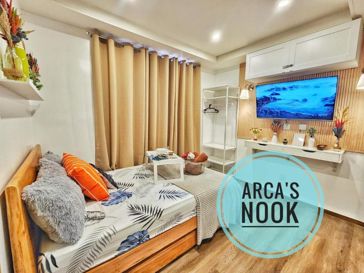 Arca'S Nook Condo Rental For Transient Baguio City Luaran gambar
