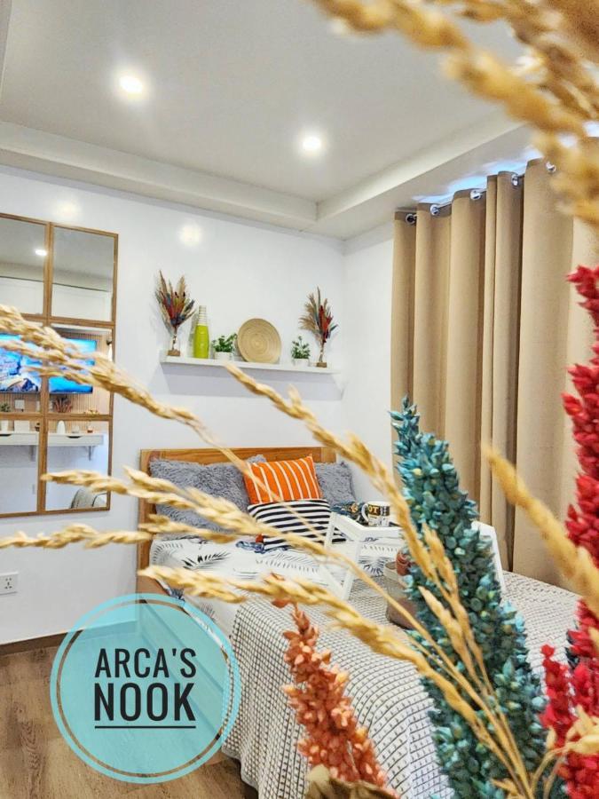Arca'S Nook Condo Rental For Transient Baguio City Luaran gambar