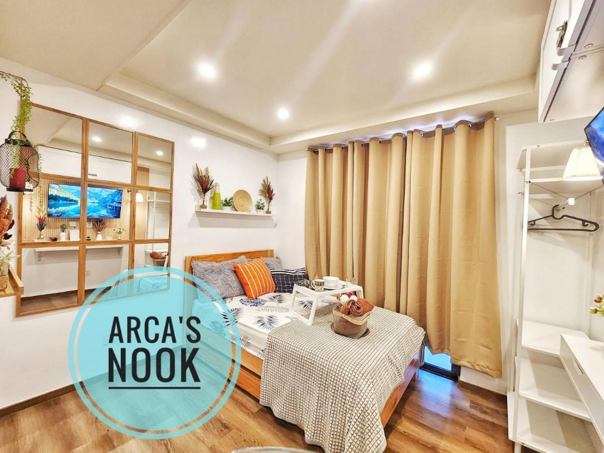 Arca'S Nook Condo Rental For Transient Baguio City Luaran gambar