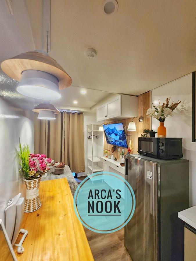 Arca'S Nook Condo Rental For Transient Baguio City Luaran gambar
