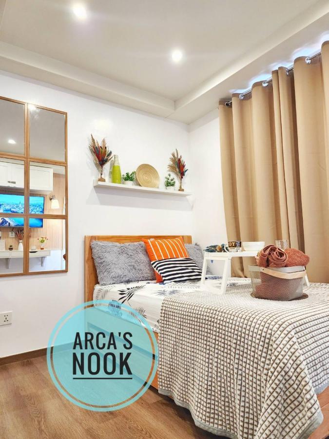 Arca'S Nook Condo Rental For Transient Baguio City Luaran gambar
