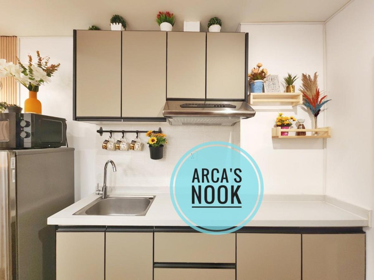 Arca'S Nook Condo Rental For Transient Baguio City Luaran gambar