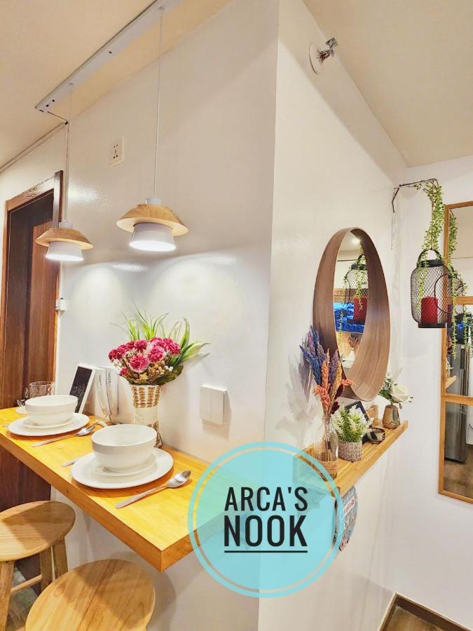 Arca'S Nook Condo Rental For Transient Baguio City Luaran gambar