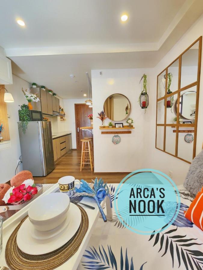 Arca'S Nook Condo Rental For Transient Baguio City Luaran gambar