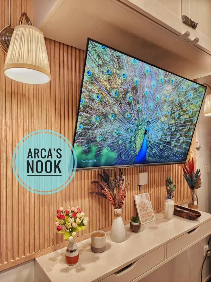 Arca'S Nook Condo Rental For Transient Baguio City Luaran gambar