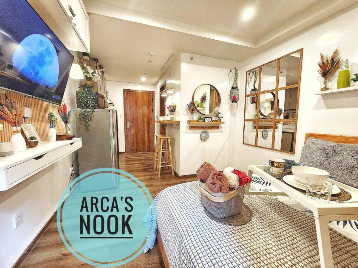 Arca'S Nook Condo Rental For Transient Baguio City Luaran gambar
